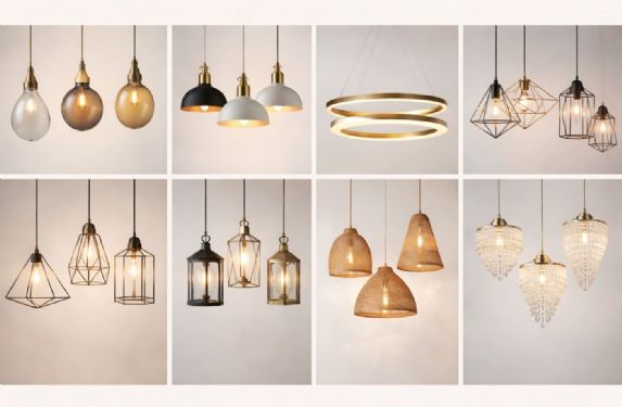 2026 吊燈顏值學：讓空間瞬間升級的選燈關鍵